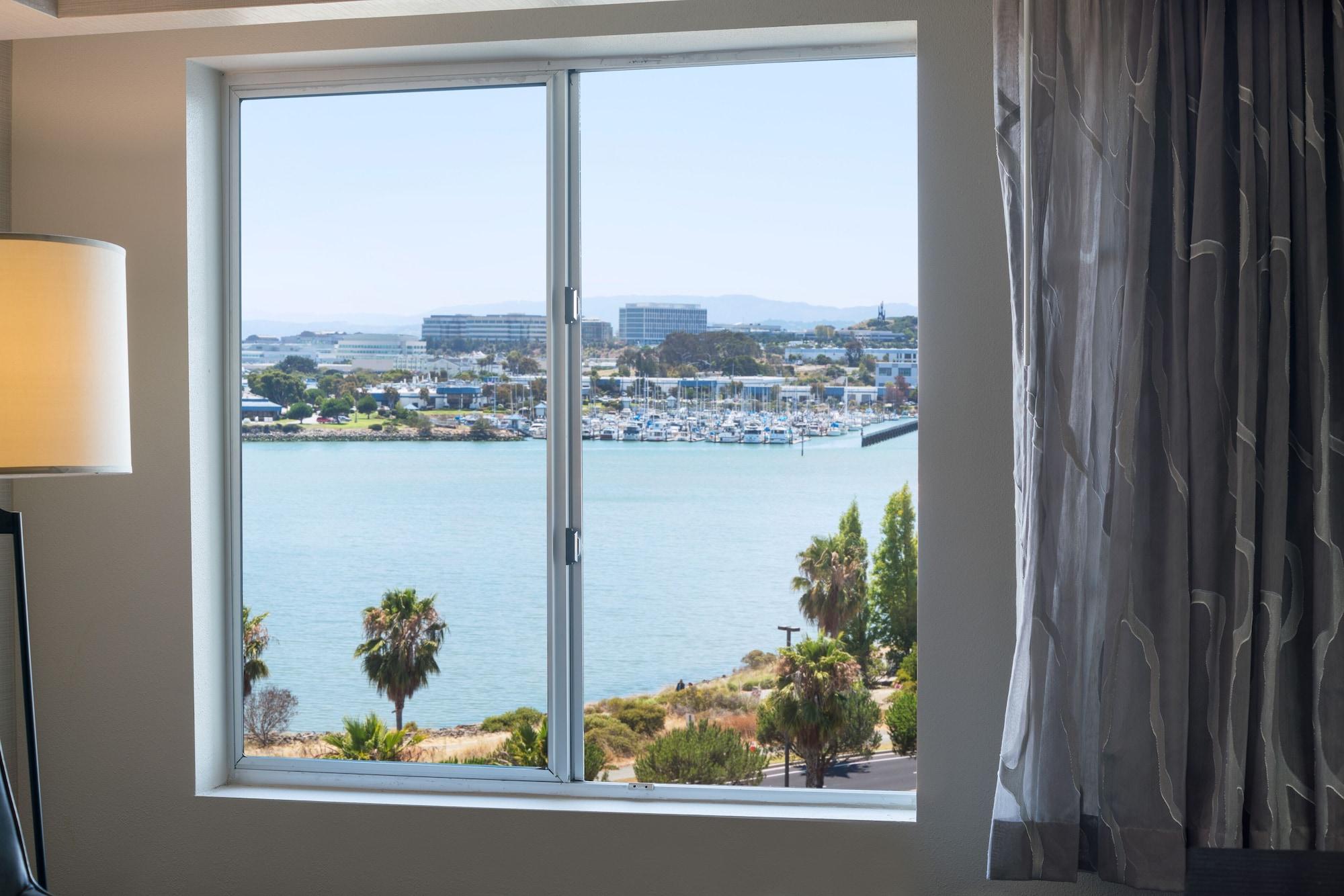 Doubletree By Hilton San Francisco Airport North Bayfront Hotel Brisbane Eksteriør billede