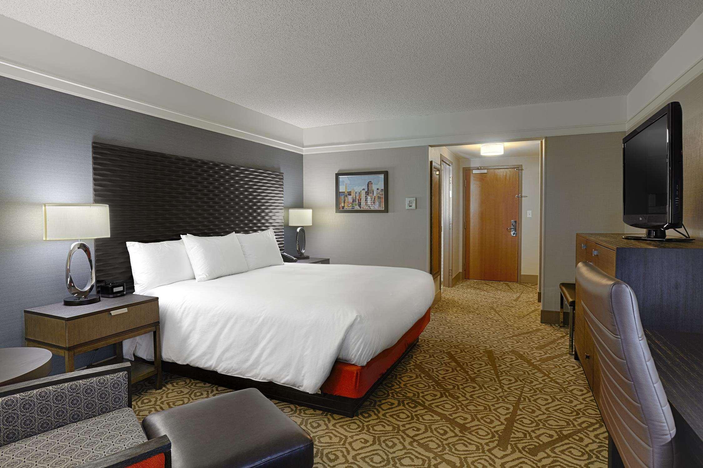 Doubletree By Hilton San Francisco Airport North Bayfront Hotel Brisbane Eksteriør billede
