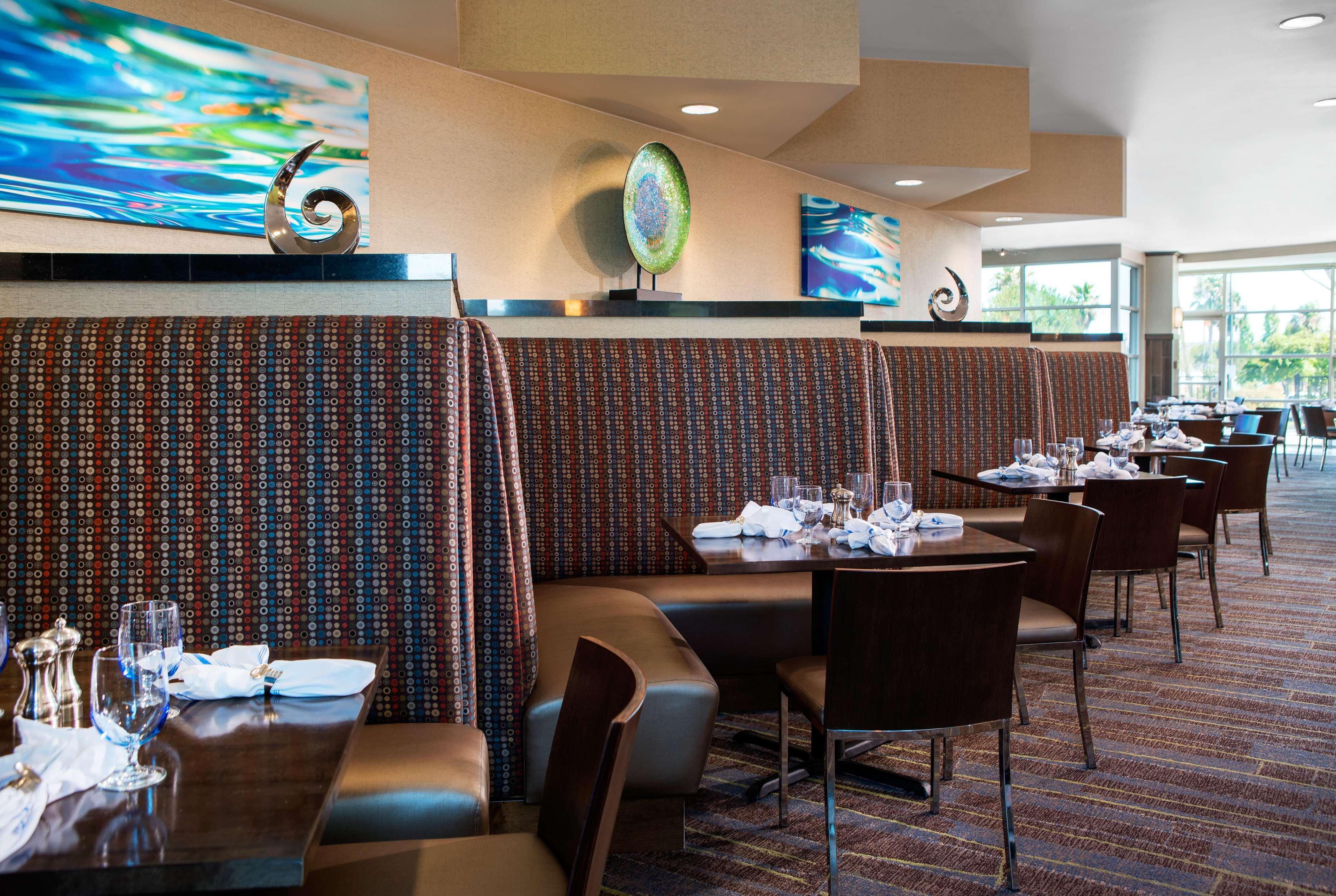 Doubletree By Hilton San Francisco Airport North Bayfront Hotel Brisbane Eksteriør billede