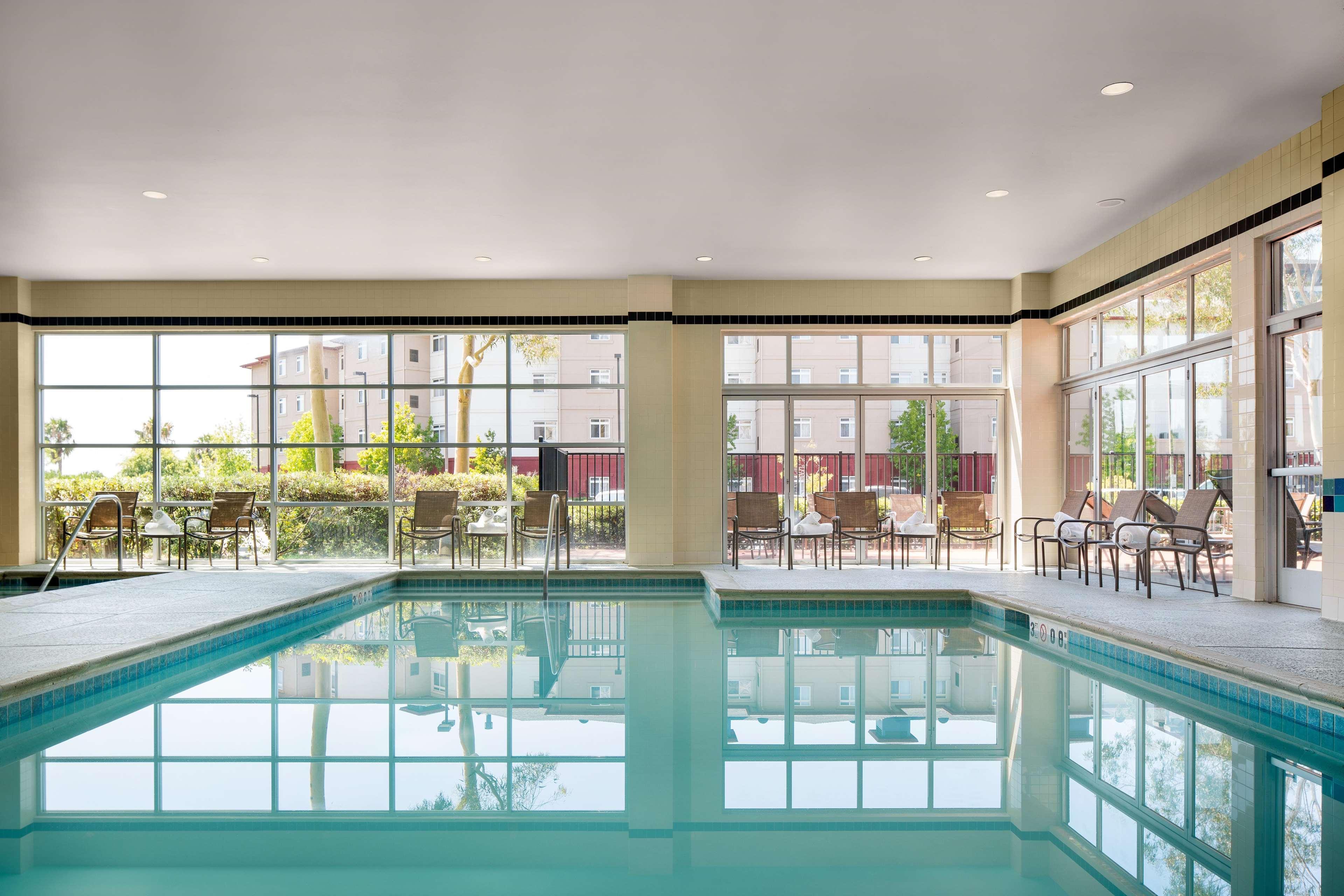 Doubletree By Hilton San Francisco Airport North Bayfront Hotel Brisbane Eksteriør billede