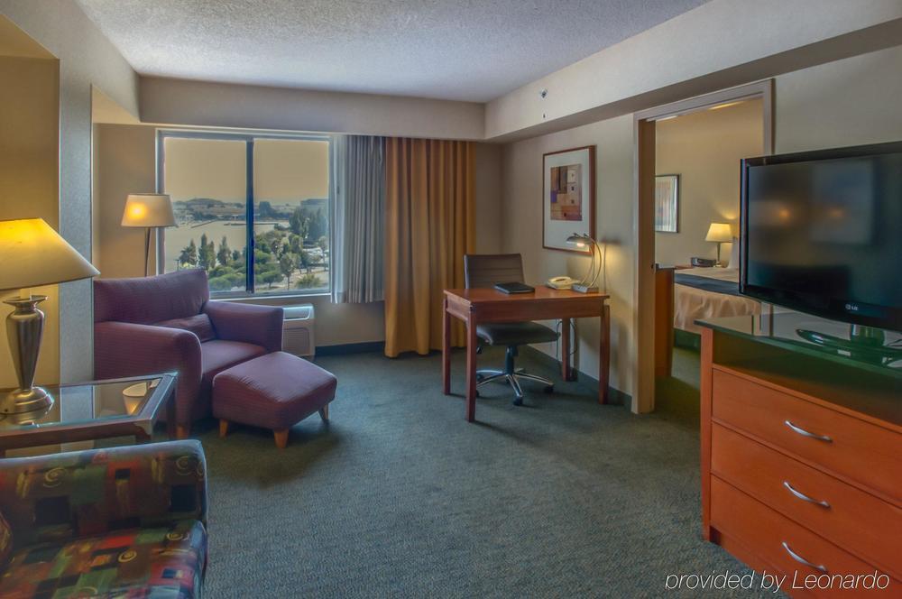 Doubletree By Hilton San Francisco Airport North Bayfront Hotel Brisbane Eksteriør billede
