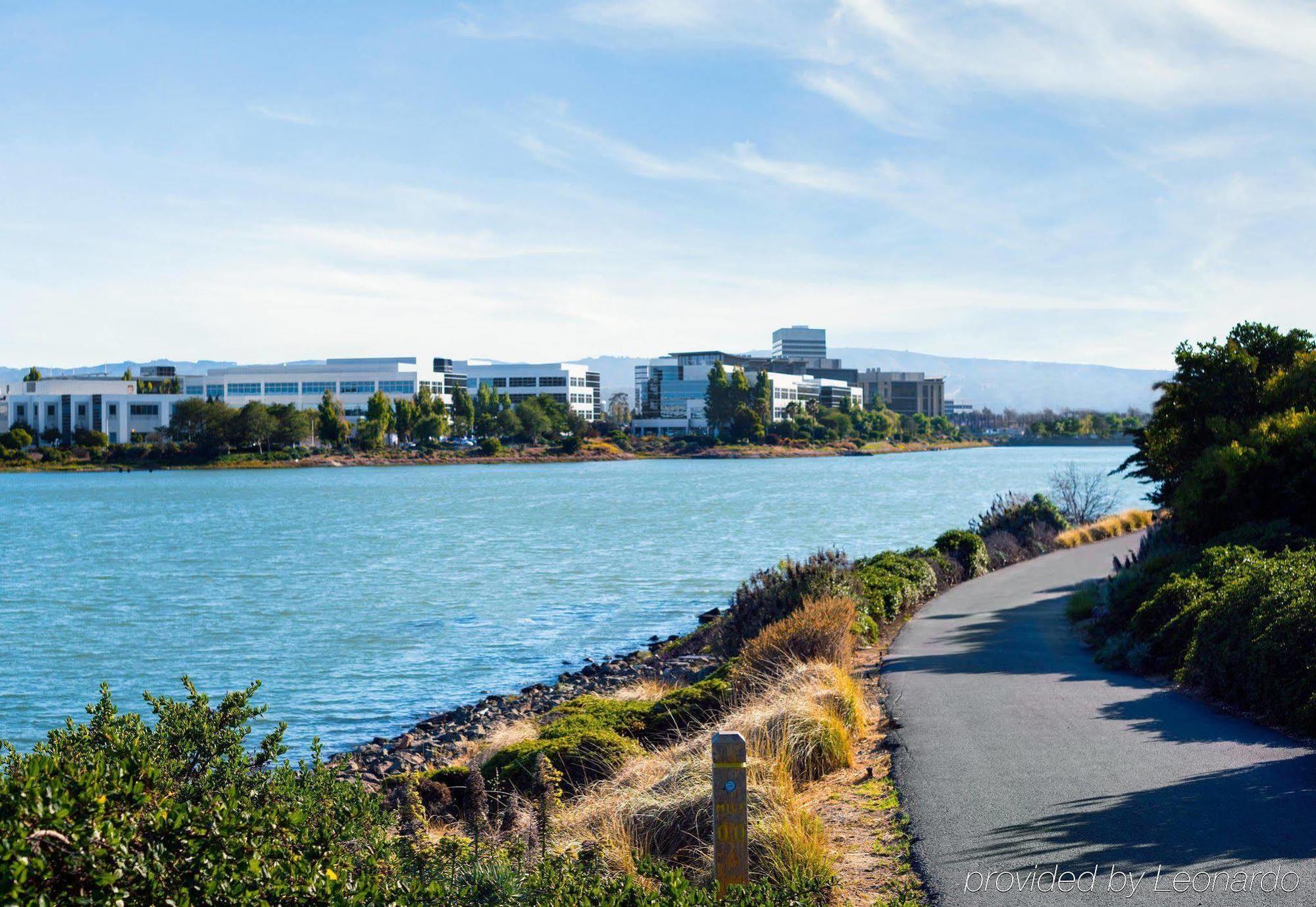 Doubletree By Hilton San Francisco Airport North Bayfront Hotel Brisbane Eksteriør billede