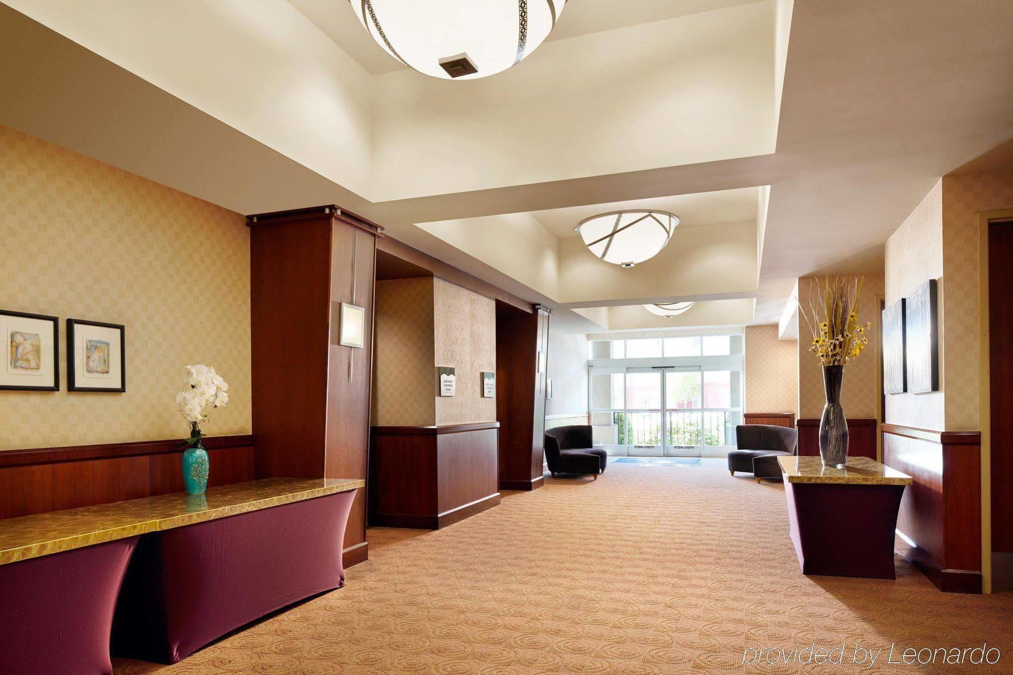 Doubletree By Hilton San Francisco Airport North Bayfront Hotel Brisbane Eksteriør billede