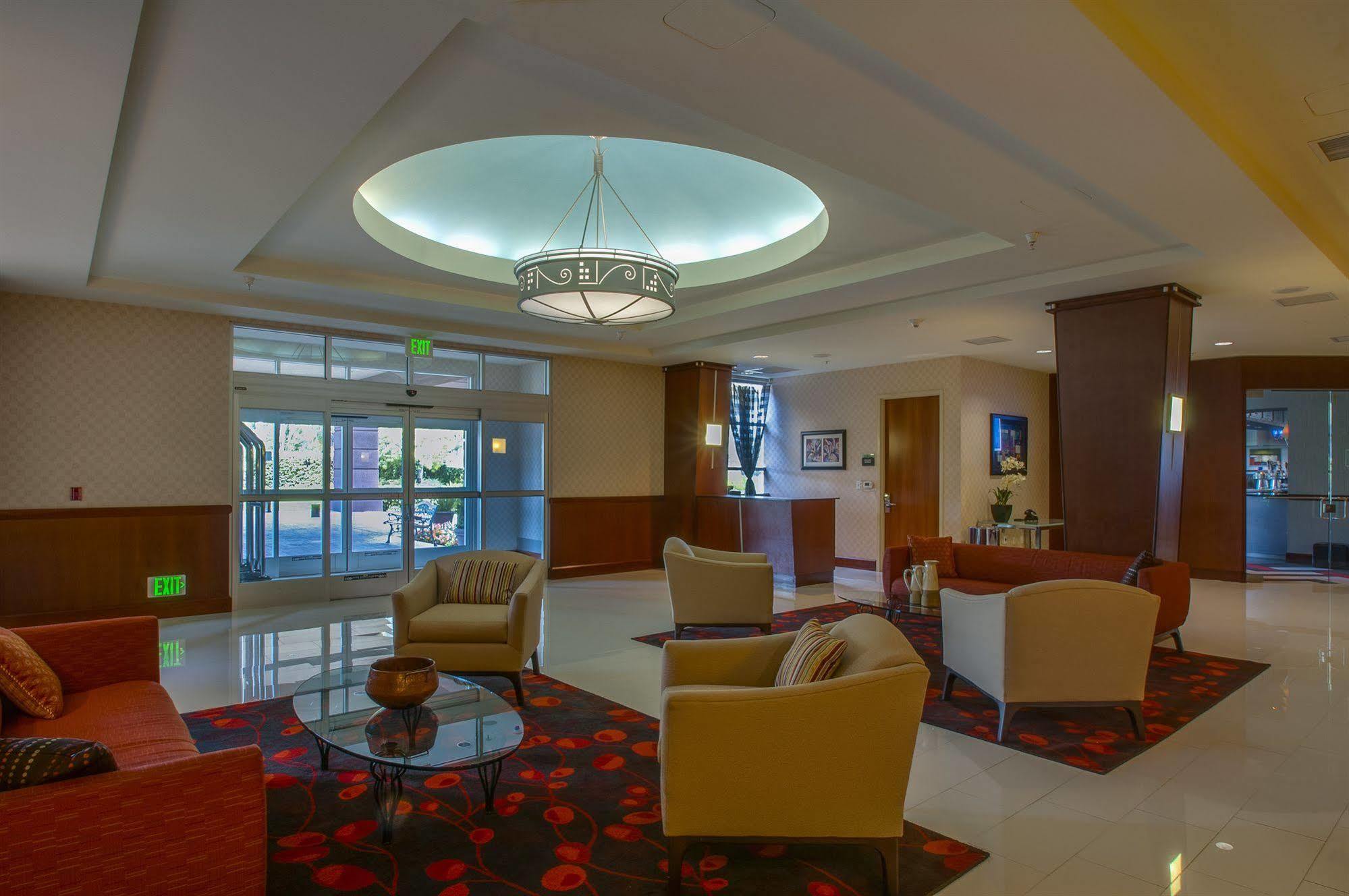 Doubletree By Hilton San Francisco Airport North Bayfront Hotel Brisbane Eksteriør billede